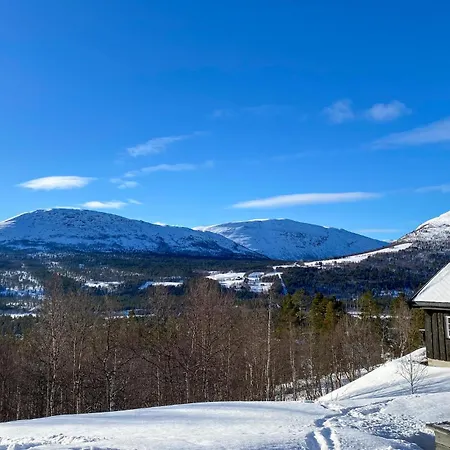 Stunning In With Wifi Σπίτι διακοπών Bjorli