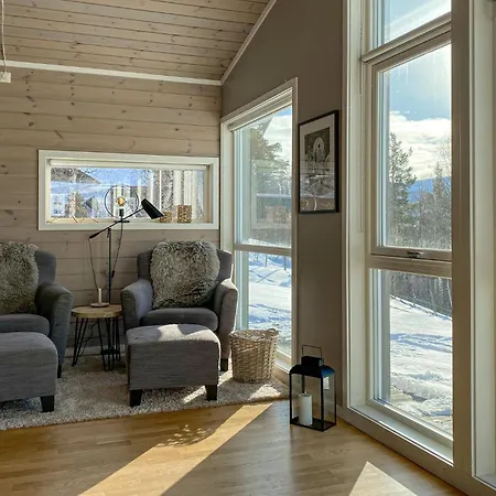 Σπίτι διακοπών Stunning In With Wifi Bjorli