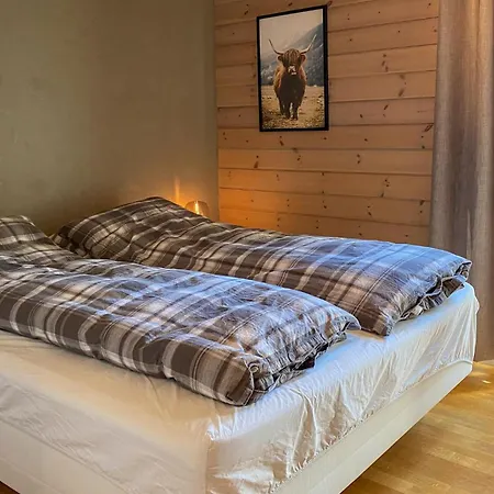 Casa de Férias Stunning In With Wifi Bjorli