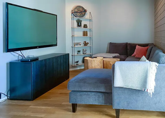 Stunning In With Wifi *