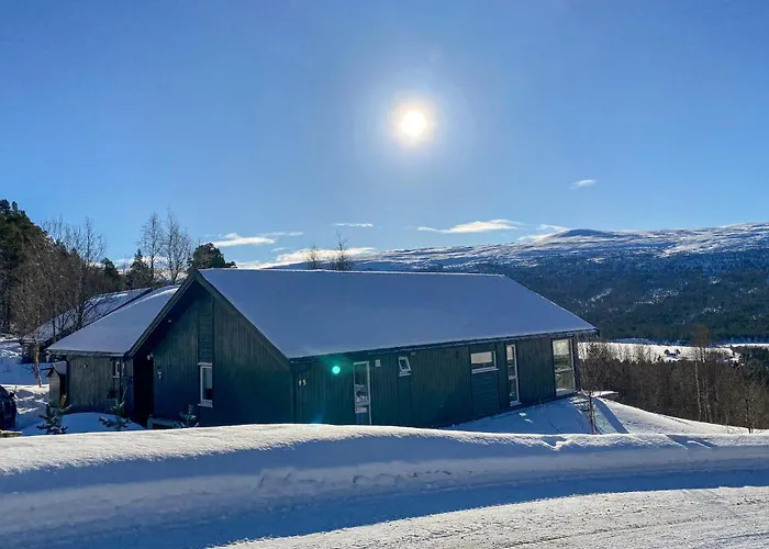 Stunning In With Wifi Semesterbostad