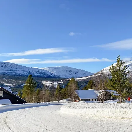 Stunning In With Wifi Nyaraló Bjorli