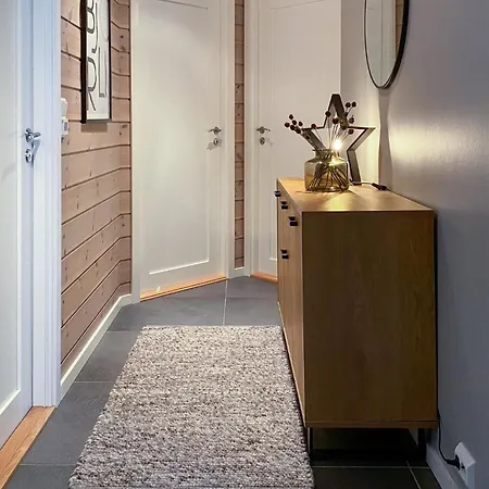 Nyaraló Stunning In With Wifi Bjorli